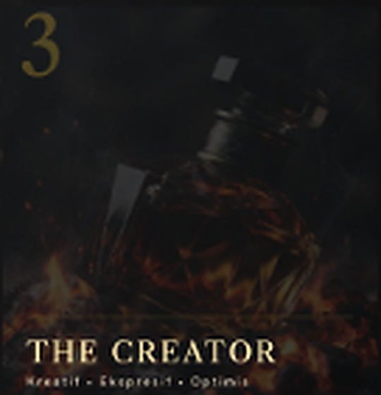 Essence III — The Creator