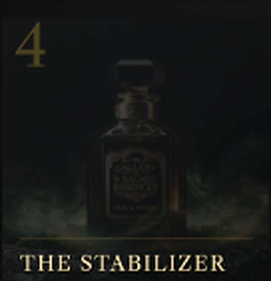 Essence IV — The Stabilizer