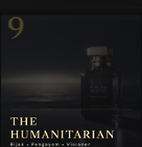 Essence IX — The Humanitarian