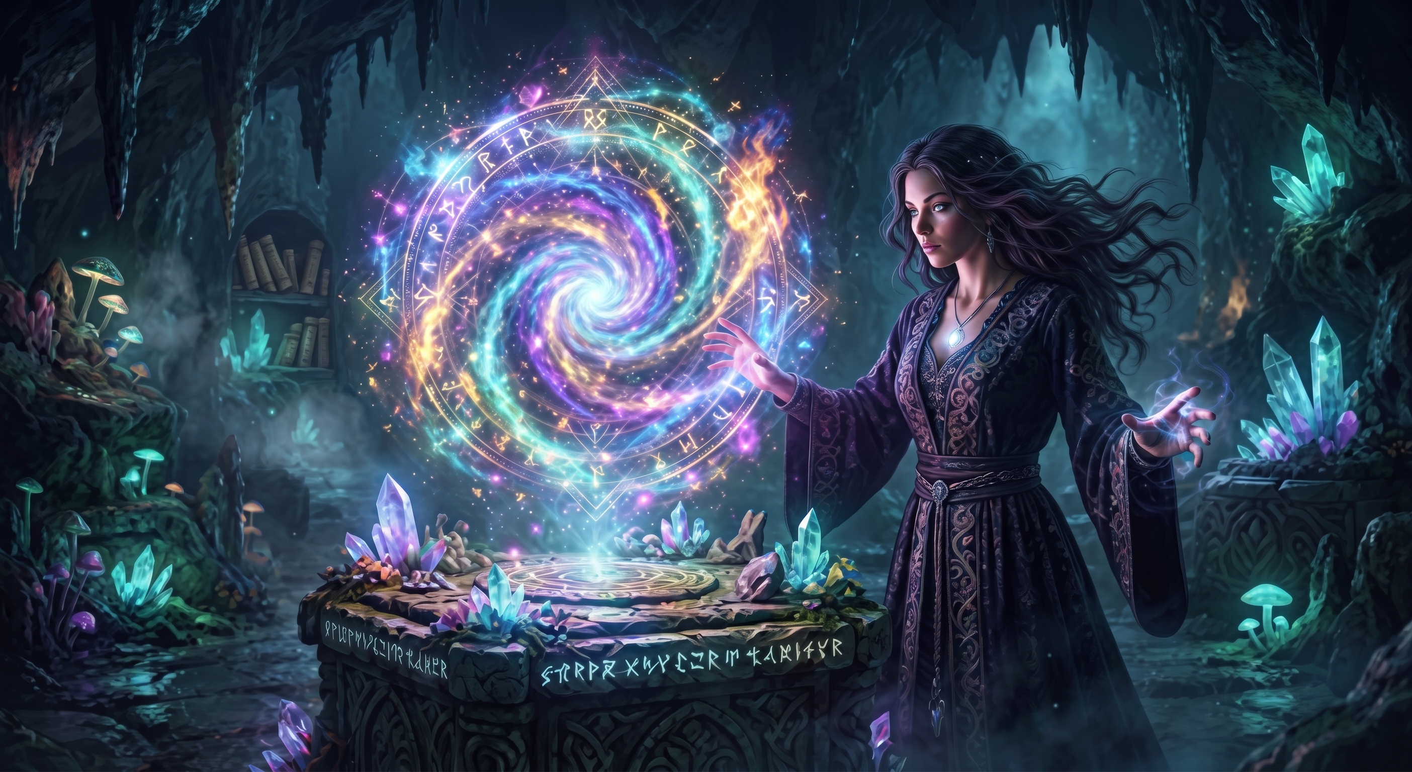 Mystic Numerology Portal
